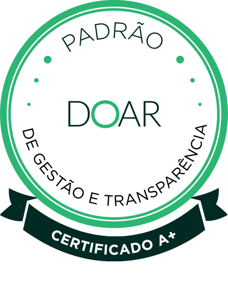 Casa Durval Paiva was certified for the second time by Instituto Doar